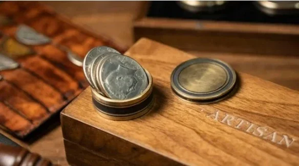 

Роскошный набор M Box от Artisan Coin & Jimmy Fan — фокусы (мгновенная загрузка)