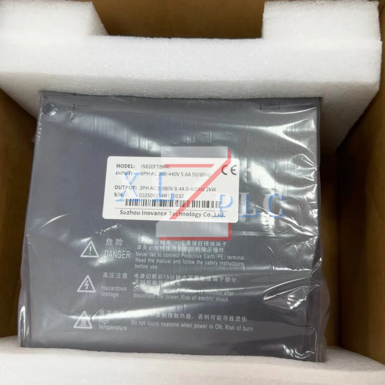Novo servo driver original IS620FT3R5I IS620FT5R4I-RT IS620FT5R4I IS620FT8R4I