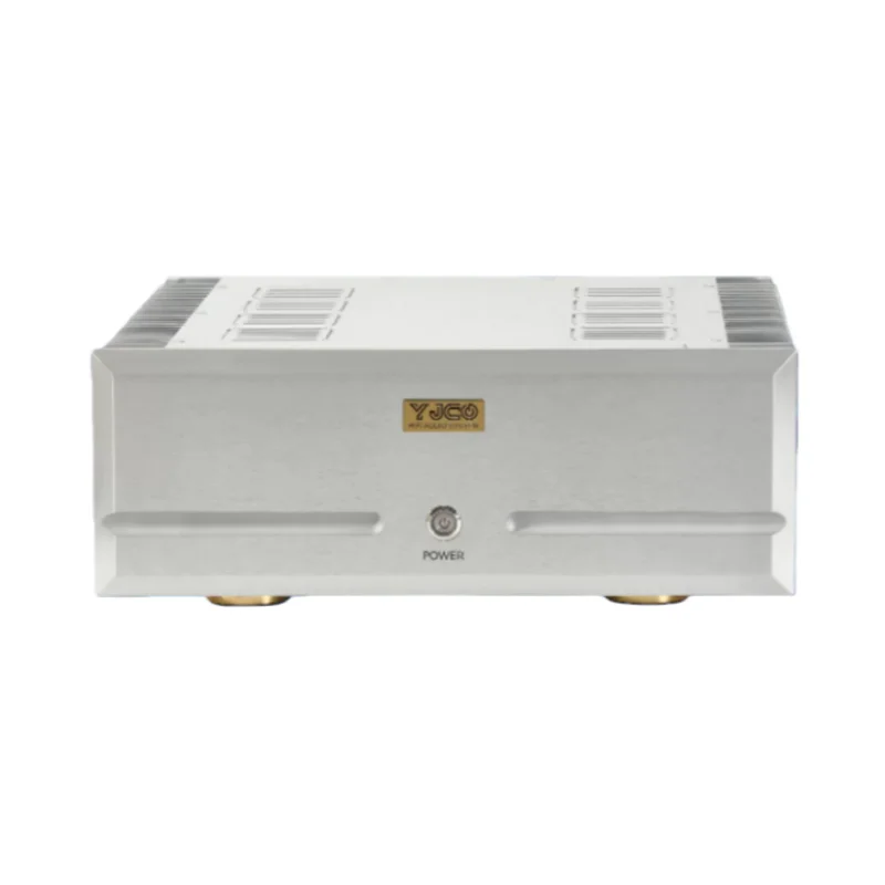 KSA100 fever gold-sealed high-power household A-class pure rear-stage high-fidelity HIFI A-class power amplifier upgrade