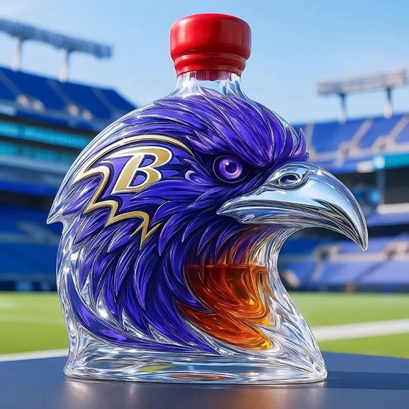 

Unique Designof Animal Shaped Wine Bottles for Storing Wine and Whiskey,Suitable ForCollectors and Exquisite Gifts Decanter Wine