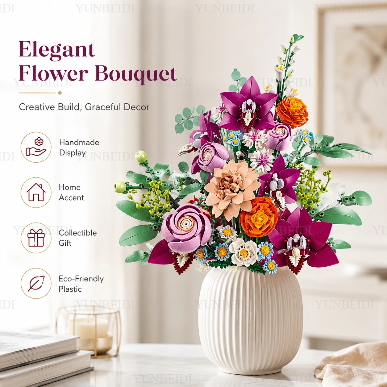 Thumbnail 4 - #32 Best Artificial Flowers to Buy In 2026