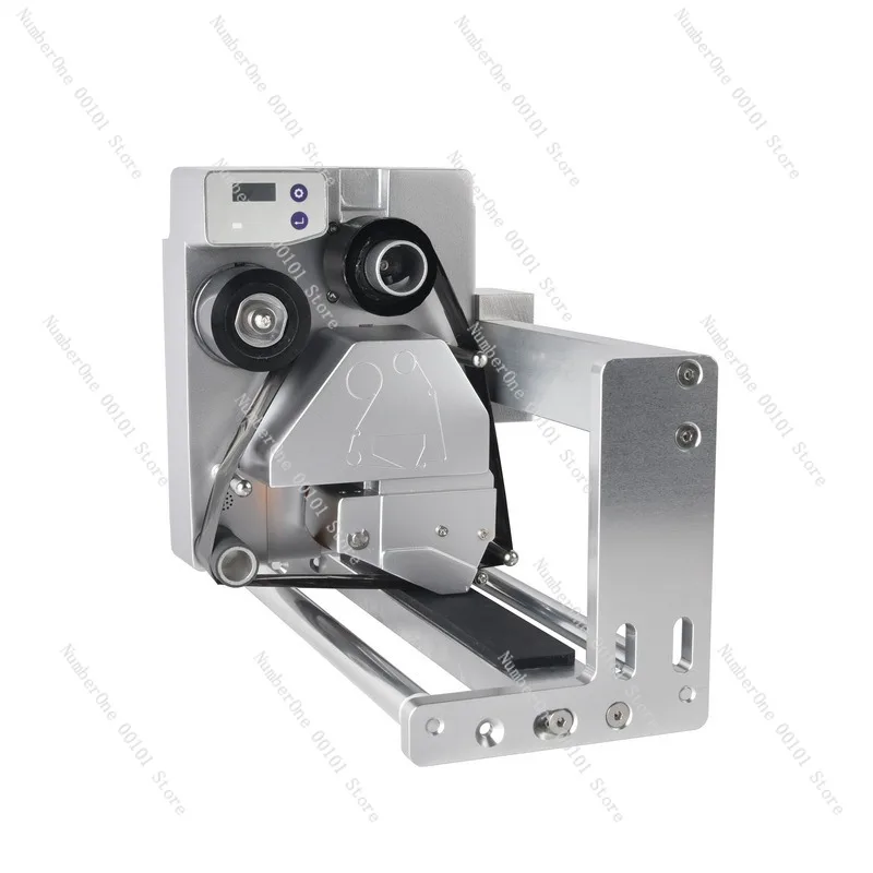 DC24A Automatic Date Coding Machine, 26-200mm/s Thermal Transfer Printer for Packaging & Production Line