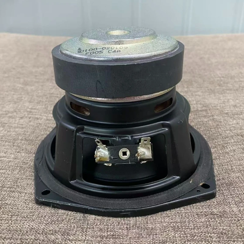 SOTAMIA 1 個 5.25 インチ低音スピーカー 4 オーム 50 ワット大型レザーエッジ超ロングストロークサブウーファースマート Bluetooth スピーカーソニー用