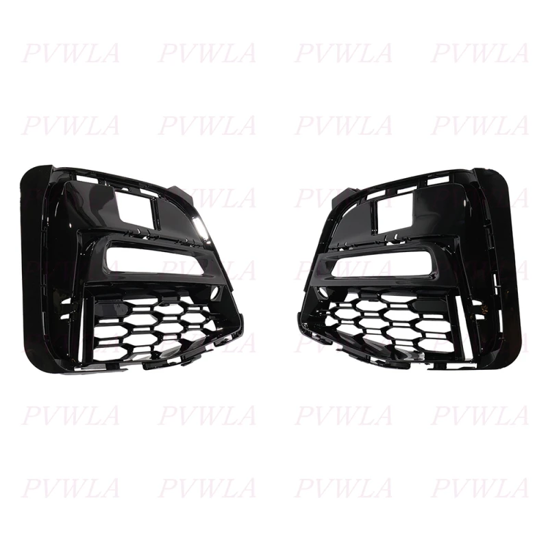 

Front Bumper Fog Lamp Frame Grille Cover For BMW G20 G21 330i 330i xDrive 2019 2020-2022 Car Accessories 51118069371 51118069372