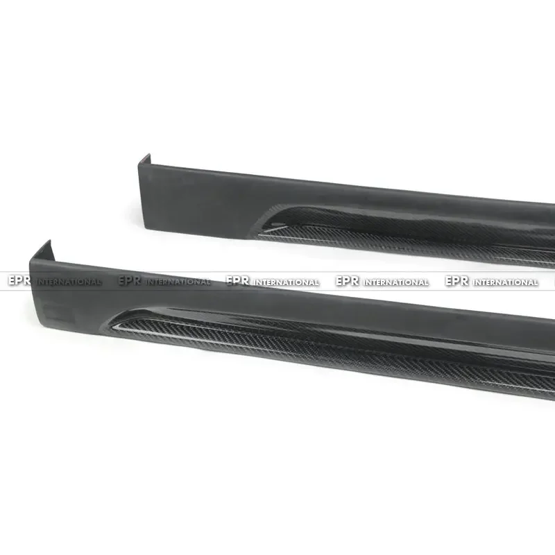 

Car Styling For VW VW Golf MK6 Revo Style Carbon Fiber Side Skirt(MK6/GTI/R20)