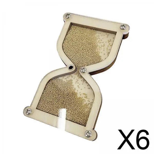 

Развивающая доска Монтессори для малышей с деревянными игрушками-песочные часы для развития мелкой моторики у детей дошкольного возраста