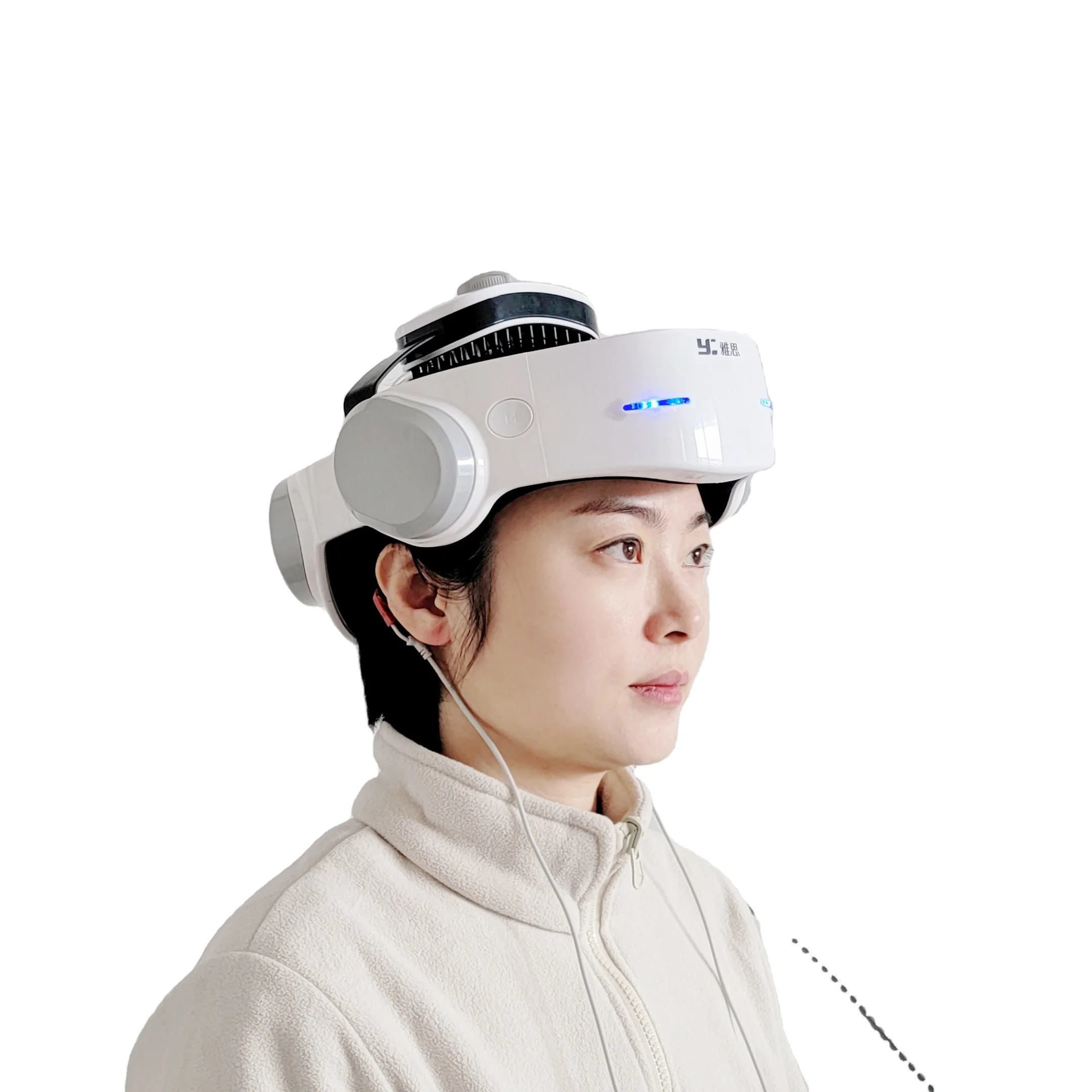 

30mT RTMS &TDCS Stimulator Parkinson's Disease Insomnia Anxiety Depression Schizophrenia Etc Brain Disorder Treatment Instrument