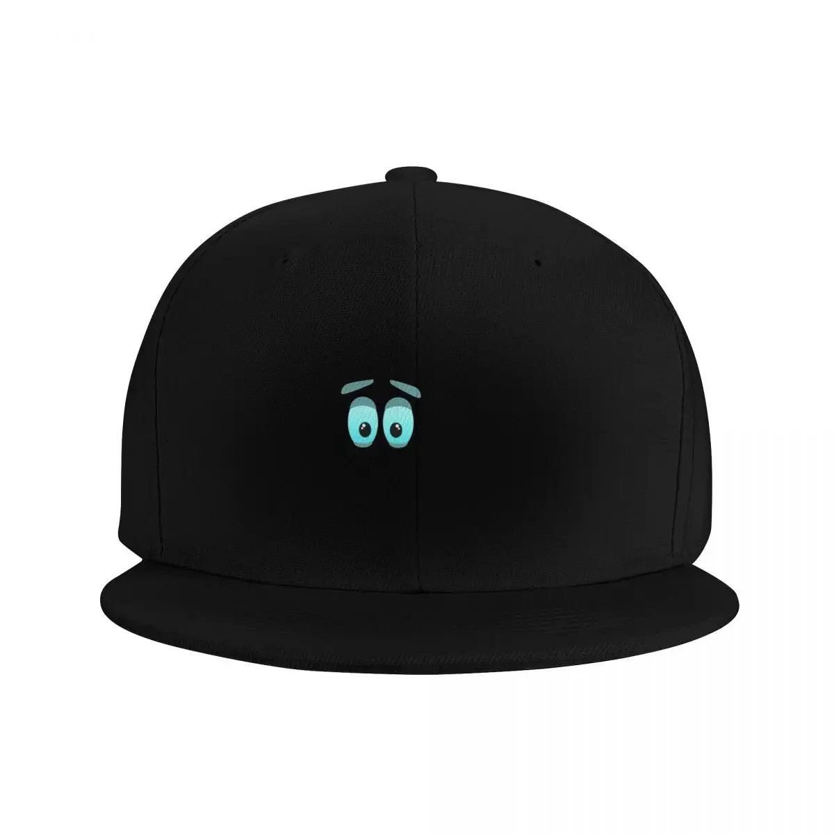 The Big Eyes Baseball Cap Gentleman Hat Wild Ball Hat Streetwear Dropshipping Men's Hats Women's