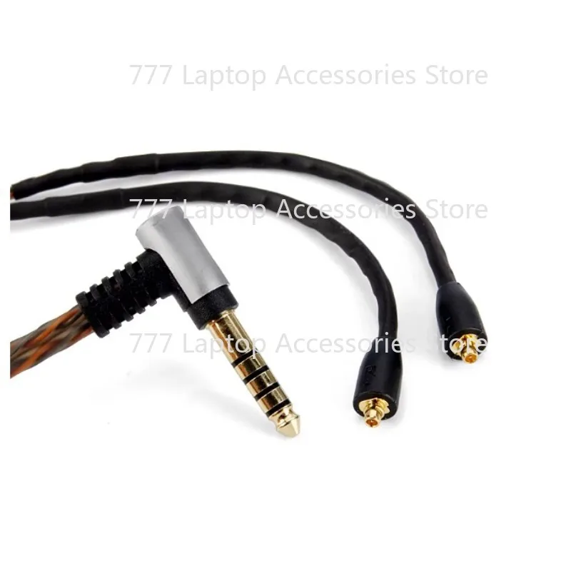 4.4mm Balanced Upgrade Cable For MUC-M12SB1/XBA-Z5/N3AP/WM1Z/WM1A A3 Headphone Audio Cable