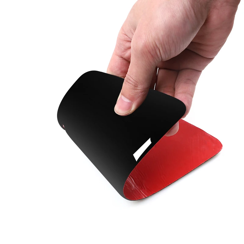 لسيارات BMW 5 Series E60 2004-2007 اكسسوارات السيارات البيانو الأسود الداخلية السيارات المشارك الطيار لوحة القيادة غطاء الكسوة أعواد تزيين #5