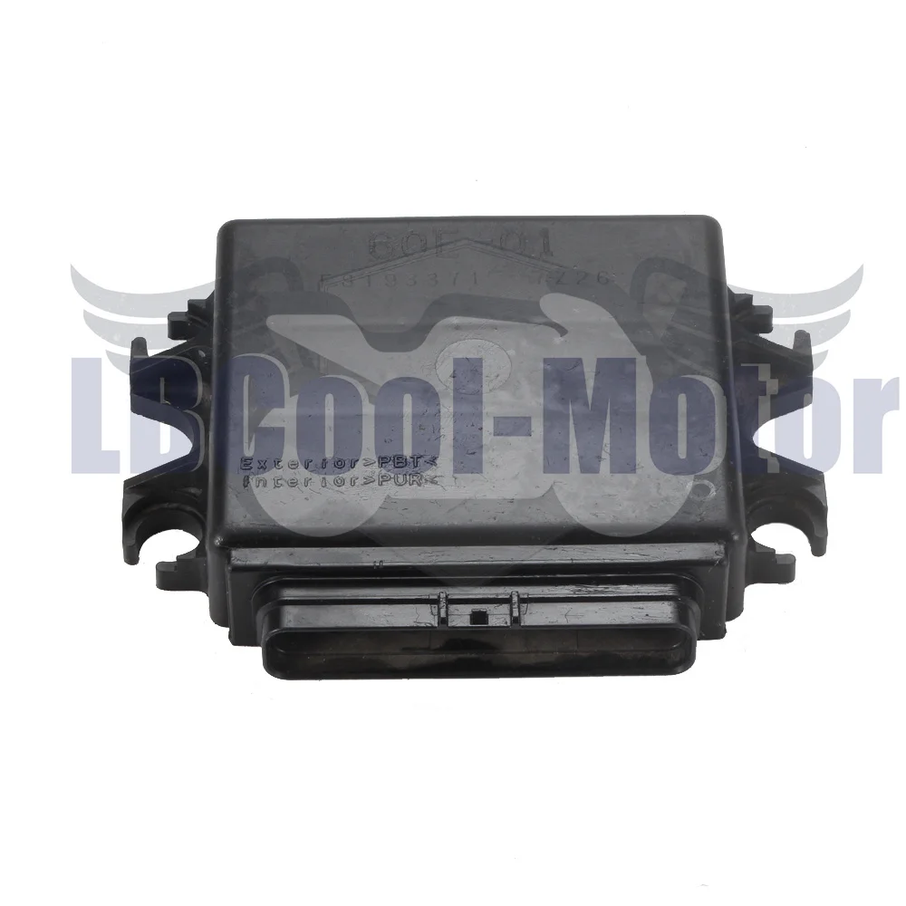 Used OEM Digital Ignition CDI ECU Box For Yamaha FZ1000A 2002 FX1000 2002 60E-8591A-01-00 F8T93371 CDI Ignitor Control Module