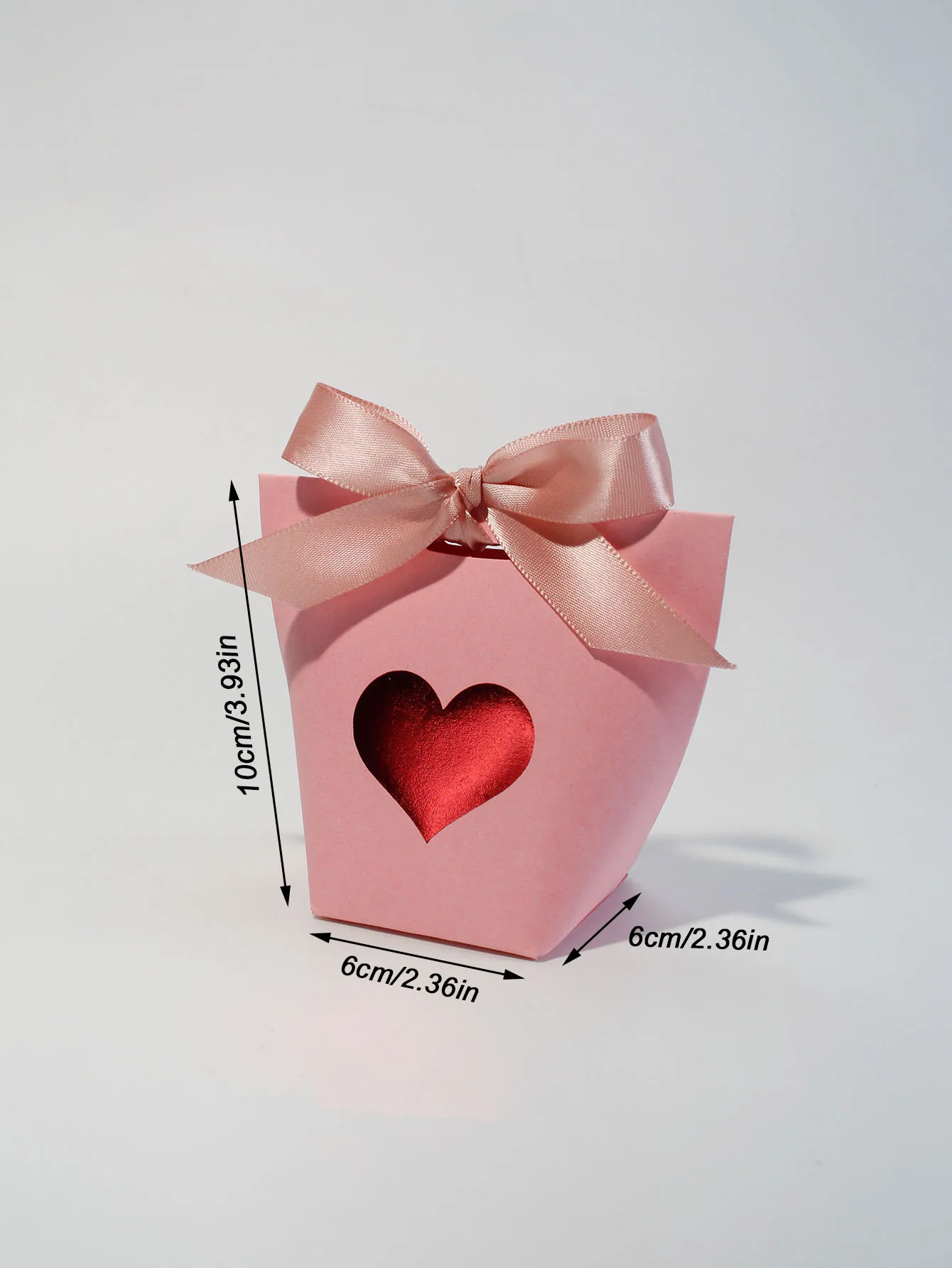 Valentine\'s Day candy box, gift box, party holiday surprise decoration candy box, candy, biscuit special Valentine\'s Day