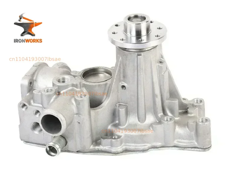 Brand-New 4LE2 Engine Water Pump 8-98126230-0 SK75-8 For Model 4LE1 4LE2 EX55 ZAX55 Water Pump