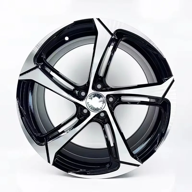 izable:Wheels 18 Inch 19 20 Hyper Black Color for Cars