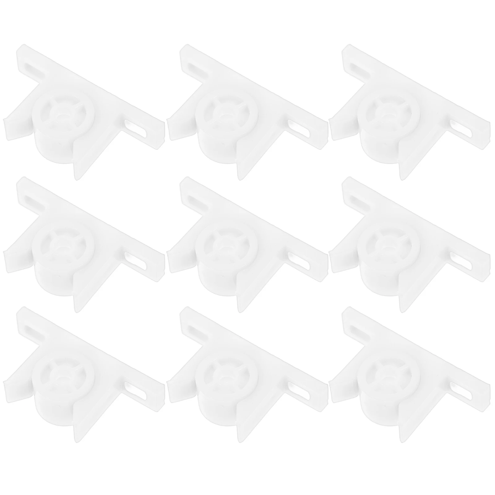 

Door Catches Cabinet Hardware 10 Sets Double Push Latch Heavy Duty Roller Cupboard Ball Catch Quiet Effortless ClosetLatch