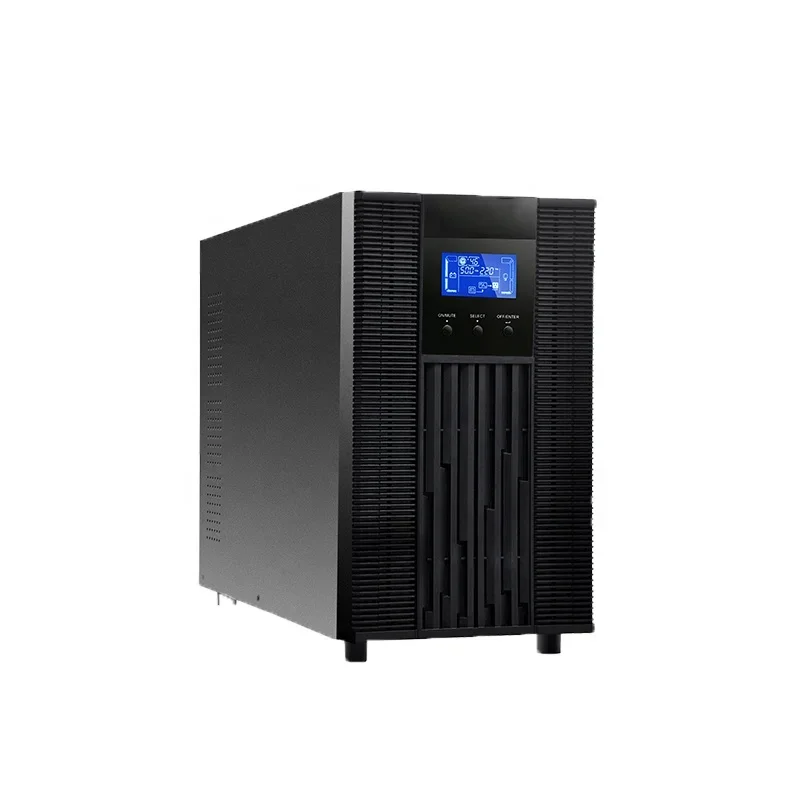 Custom ups uninterruptible power supply 110v/220v 3000w online ups