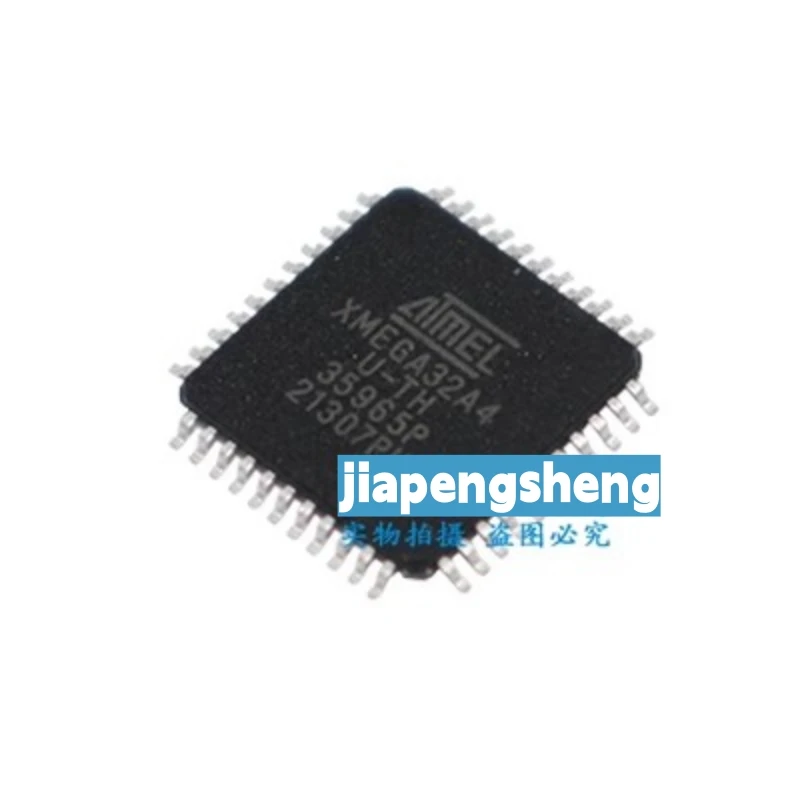 

(1PCS) New original ATXMEGA32A4U-AU package TQFP-44(10×10) embedded microcontroller MCU