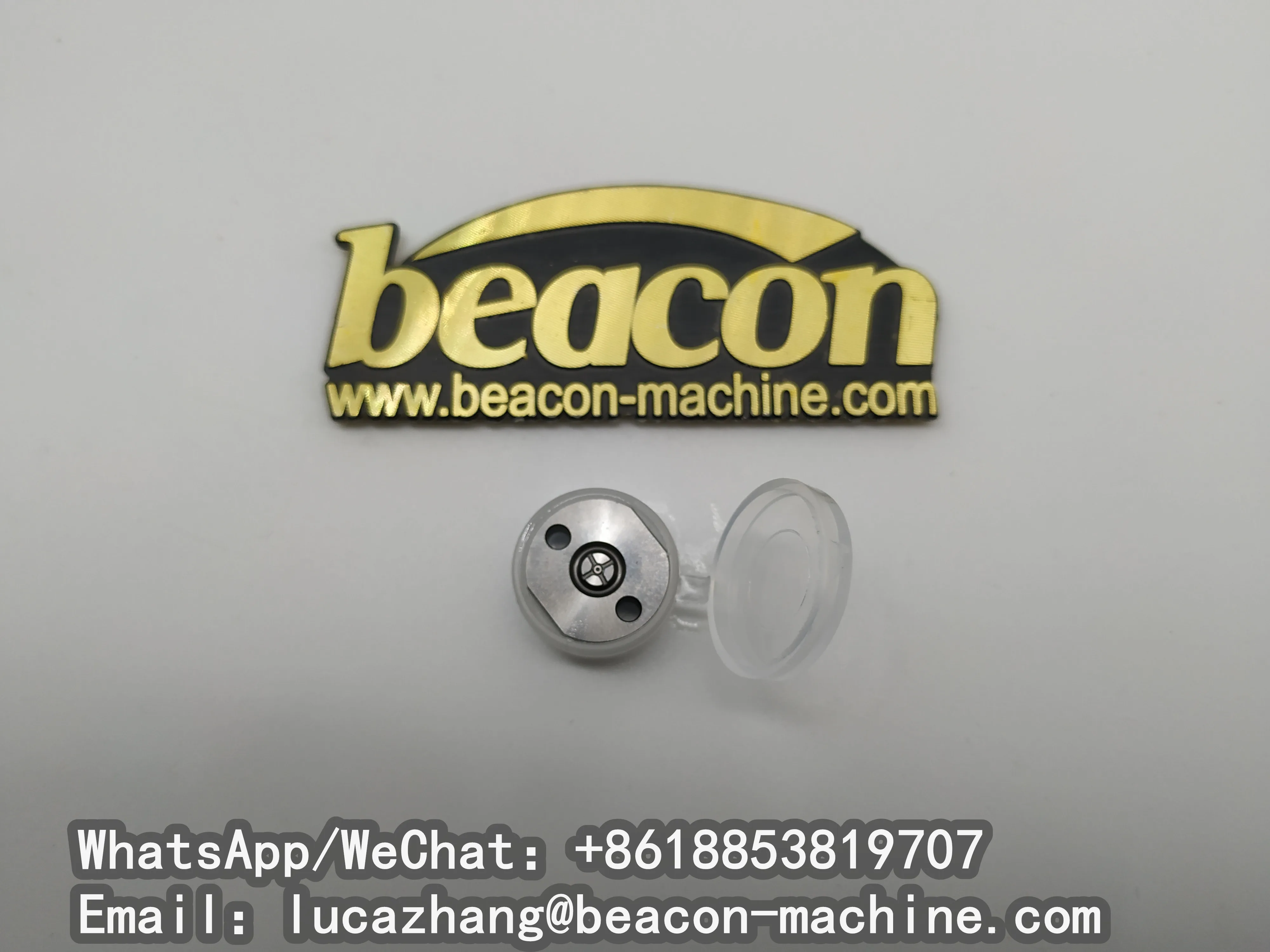 Beacon 095000-6691 wholesale injector type control valve 31# valve plate injection 095000-6692 Valve orifice piece 095000-6693