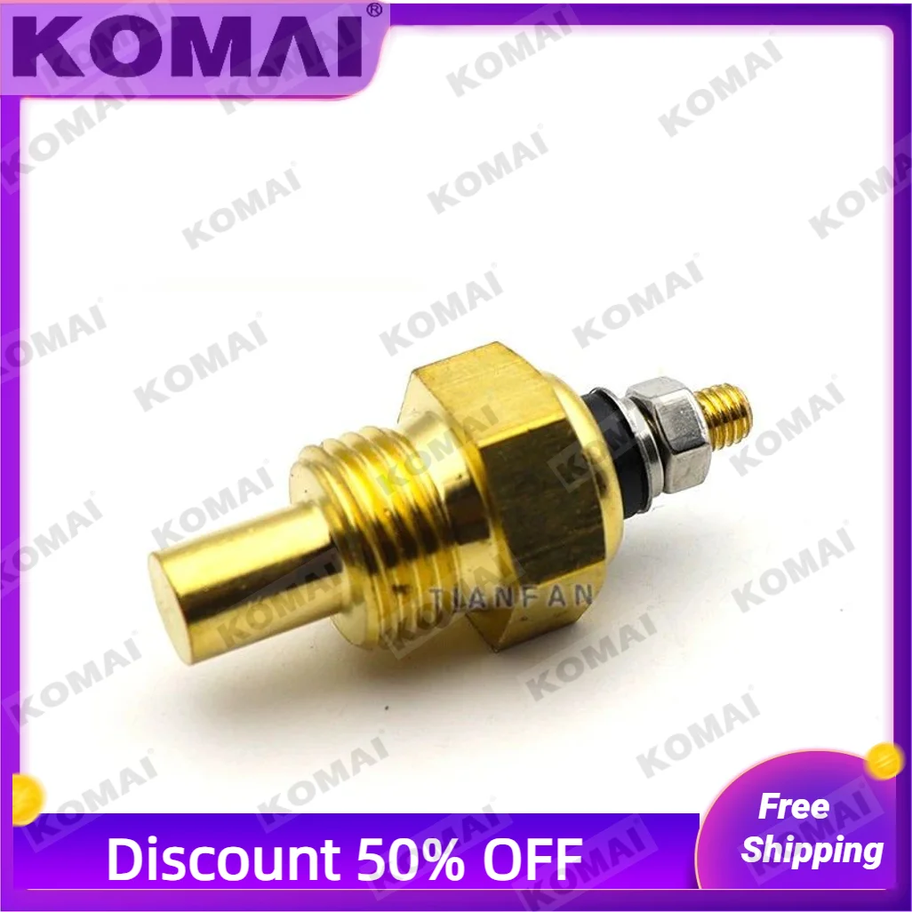 

Coolant Water Temperature Sensor for YM 4TNV94/98 Diesel Engine Excavator Accessories