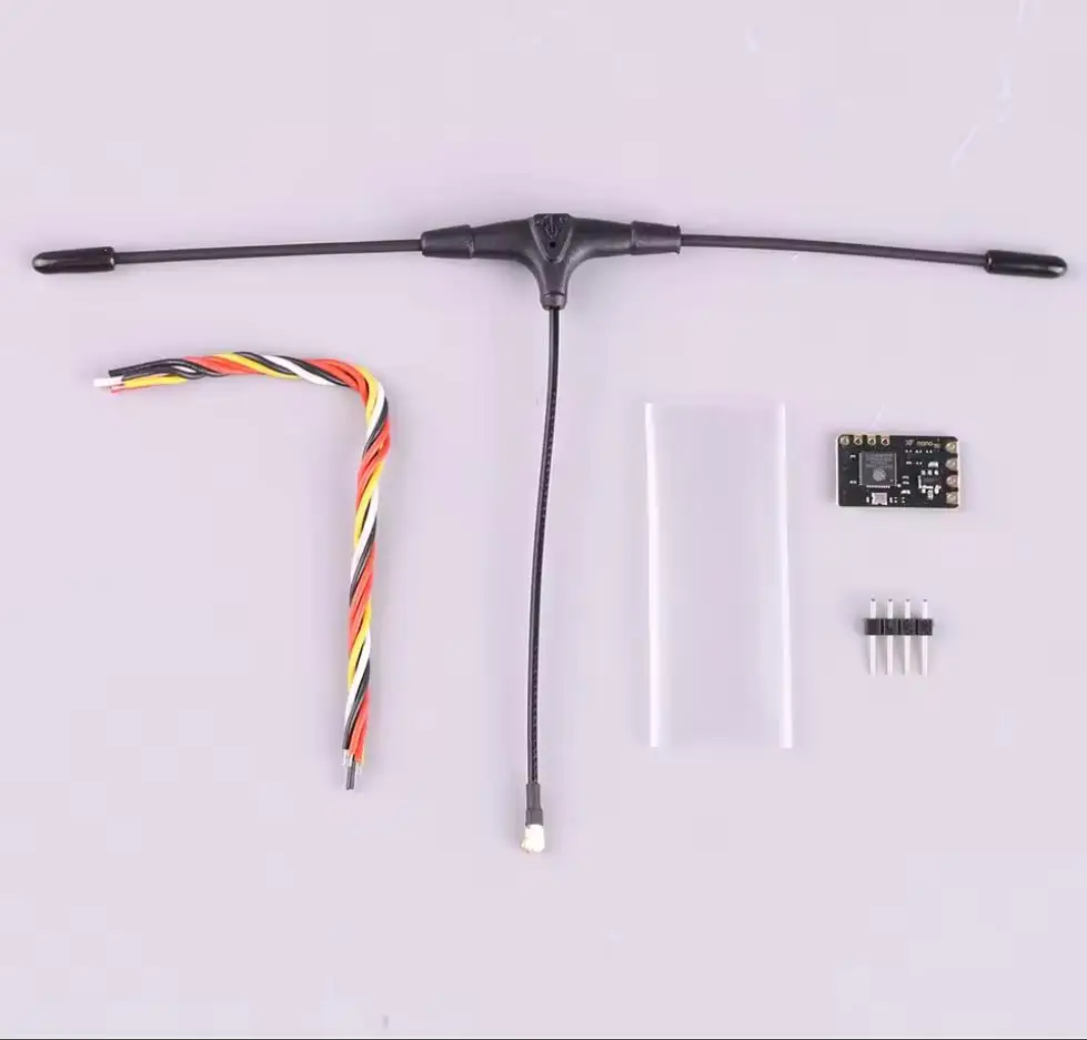 

Radiomaster TX12 TX16s ELRS RX Receiver 360MHz/400MHz/433MHz/500MHz560MHz/915MHz TX Transmitter 100mW For FPV Drone RC Cars
