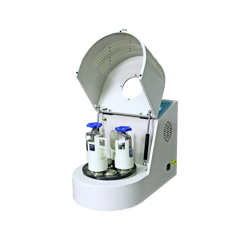 

Chishun Manufactured 4L Laboratory Automatic and Pestle Agate Mortar Mechanical Gold Ball Miller Mill Grinding Mill Machine
