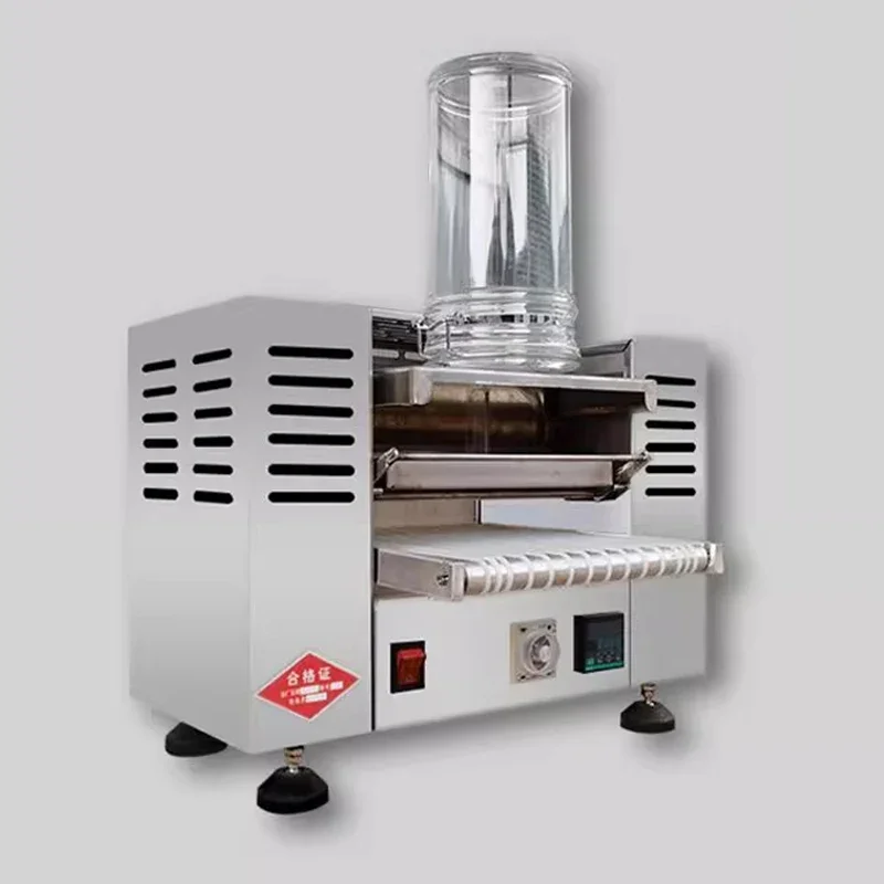 Commercial Durian Layer Cake Peeling Machine, Desktop Pancake Peeling Machine, Towel Rolling Machine, Egg Peeling Machine