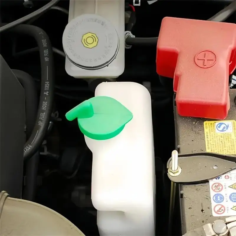 【MO】1PCS Radiator Coolant Expansion Tank Cap Cover For Swift 2005-2010 Splash Vitara 2016 For S-Cross Grand Vitara 2007-2015