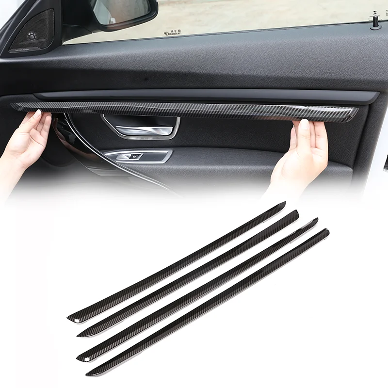 

For BMW 3 Series GT door interior trim decorative car interior trim accessories ABS material car interior door trim