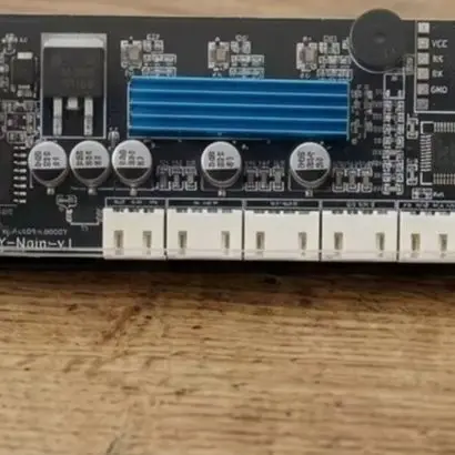 CNC Engraving Controller Board 32-bit For GRBL Firmware USB Interface Card Slot Dual-Axis Motion Control and Output