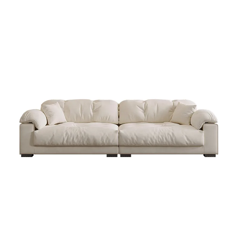 

Customizable Modern Living Room Fabric Sofa