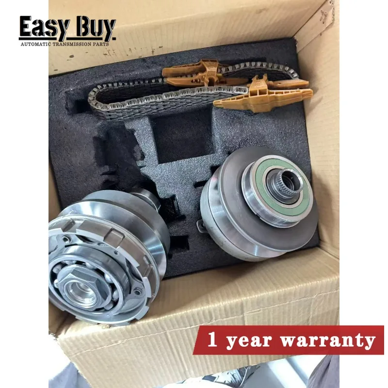 

Высококачественный шкив вариатора JF018E с ременной цепью JF018, подходит для коробки передач Nissan