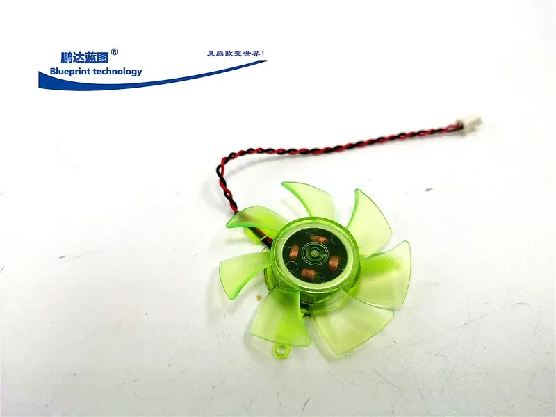 

pa Blueprint 48*10 мм Прозрачная видеокарта 12 В Расстояние между отверстиями 38 мм Изослеты 4,8 см Кронштейн Охлаждающий вентилятор