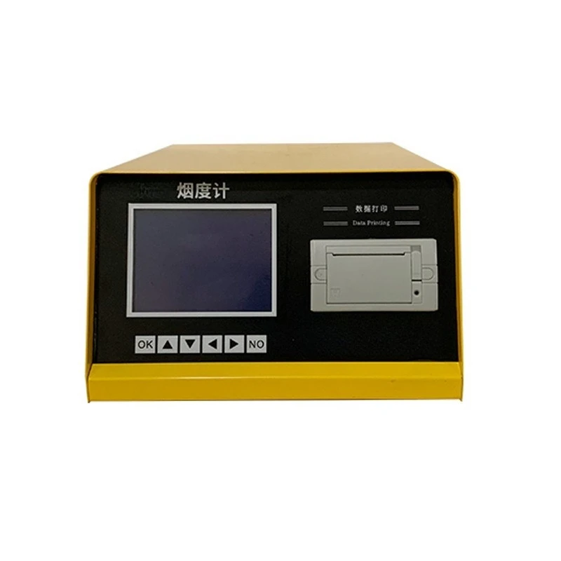 

JCY-5Y e****mical opaque smoke meter