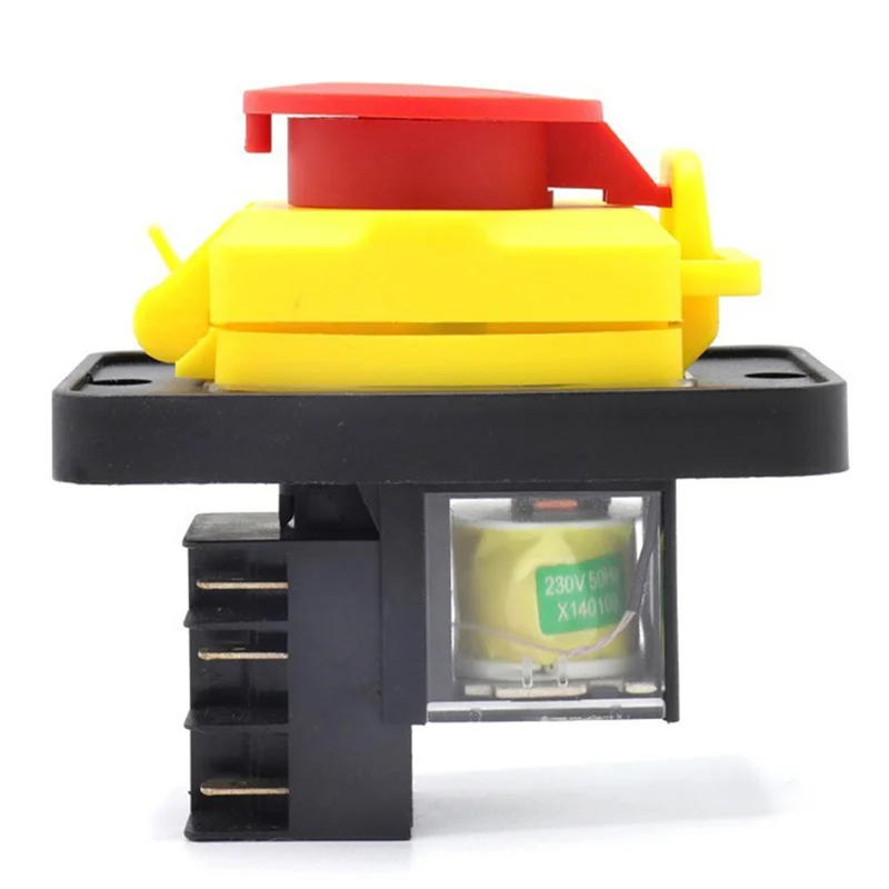 

Best Of 2025-Circuit Breaker Switches,KJD12-14 6Pin Electromagnetic Disconnect Switches Built-In / Device Switch