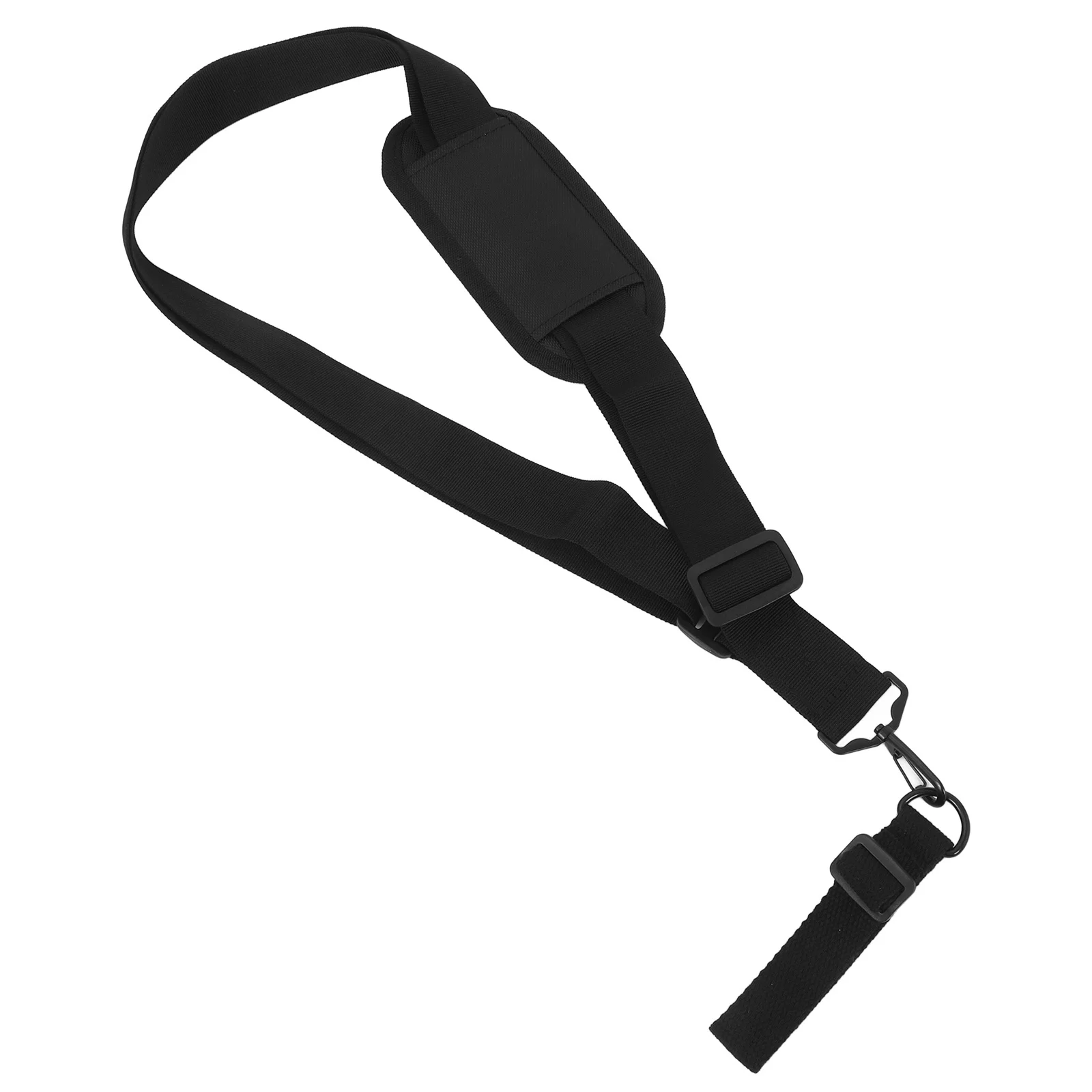 

Lawn Mower Shoulder Strap Adjustable Single Shoulder Grass Trimmer Strap Durable Lightweight Garden Tool Carrying Accessory