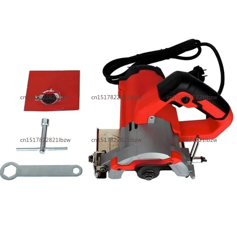 AC 220V Electric Marble Cutter Professional Ceramic Tile Cutting Machine Wall Brick Circular Saw 1300W 11000RPM