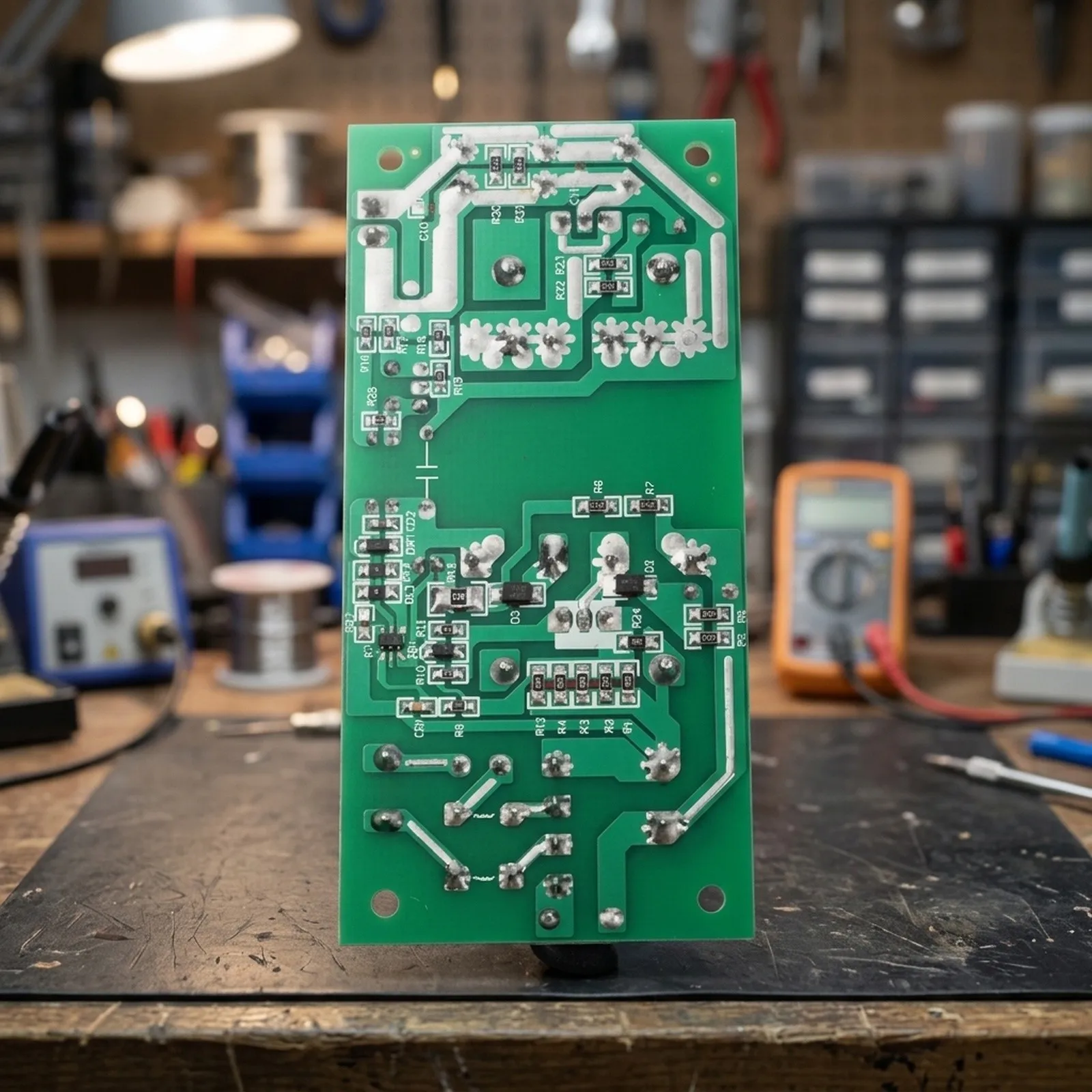 For Portable Audio Systems 15V 10A for charger Flexible Voltage for charger Automatic Overcharge Protection Compact PCB Design