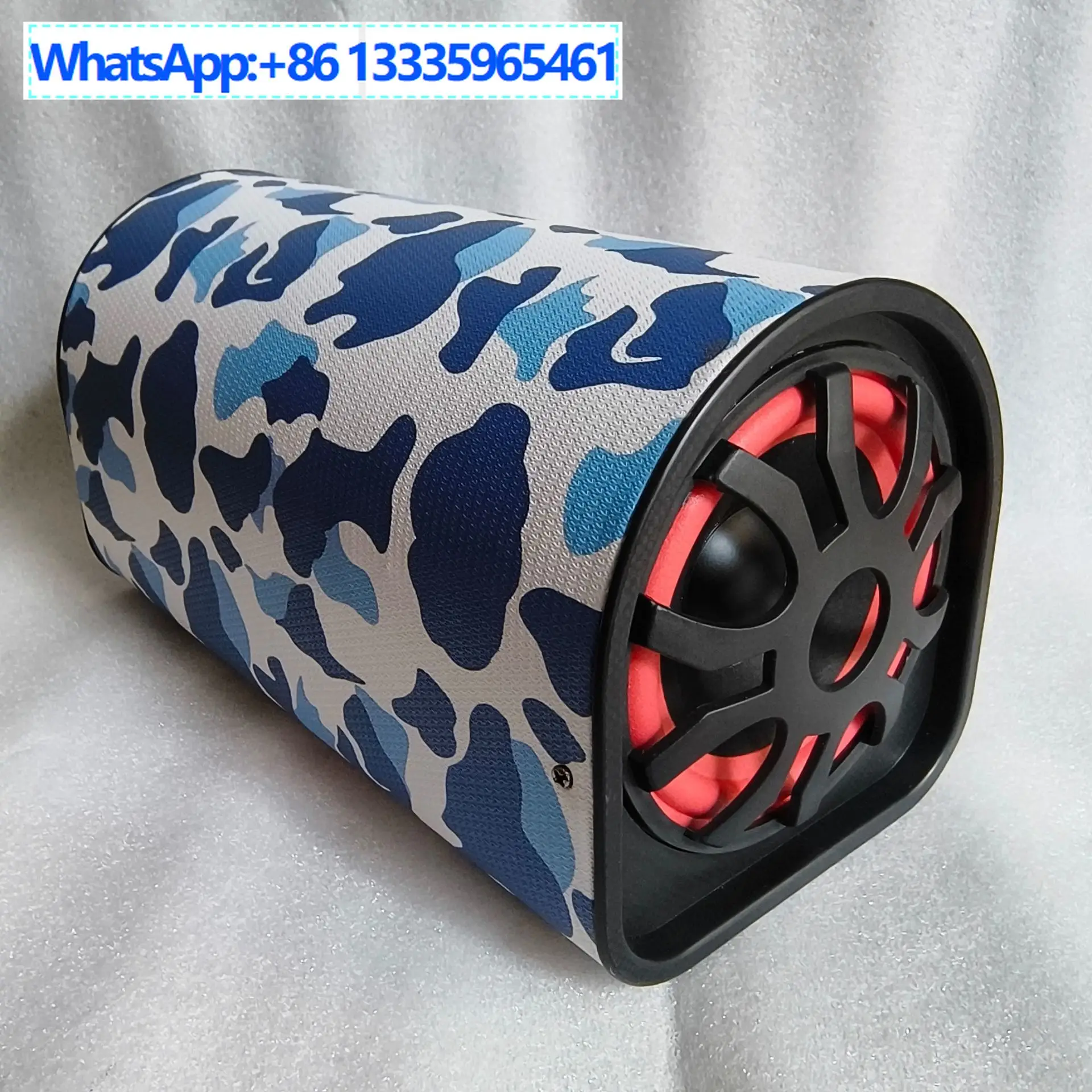 5-Inch Card Bluetoo…