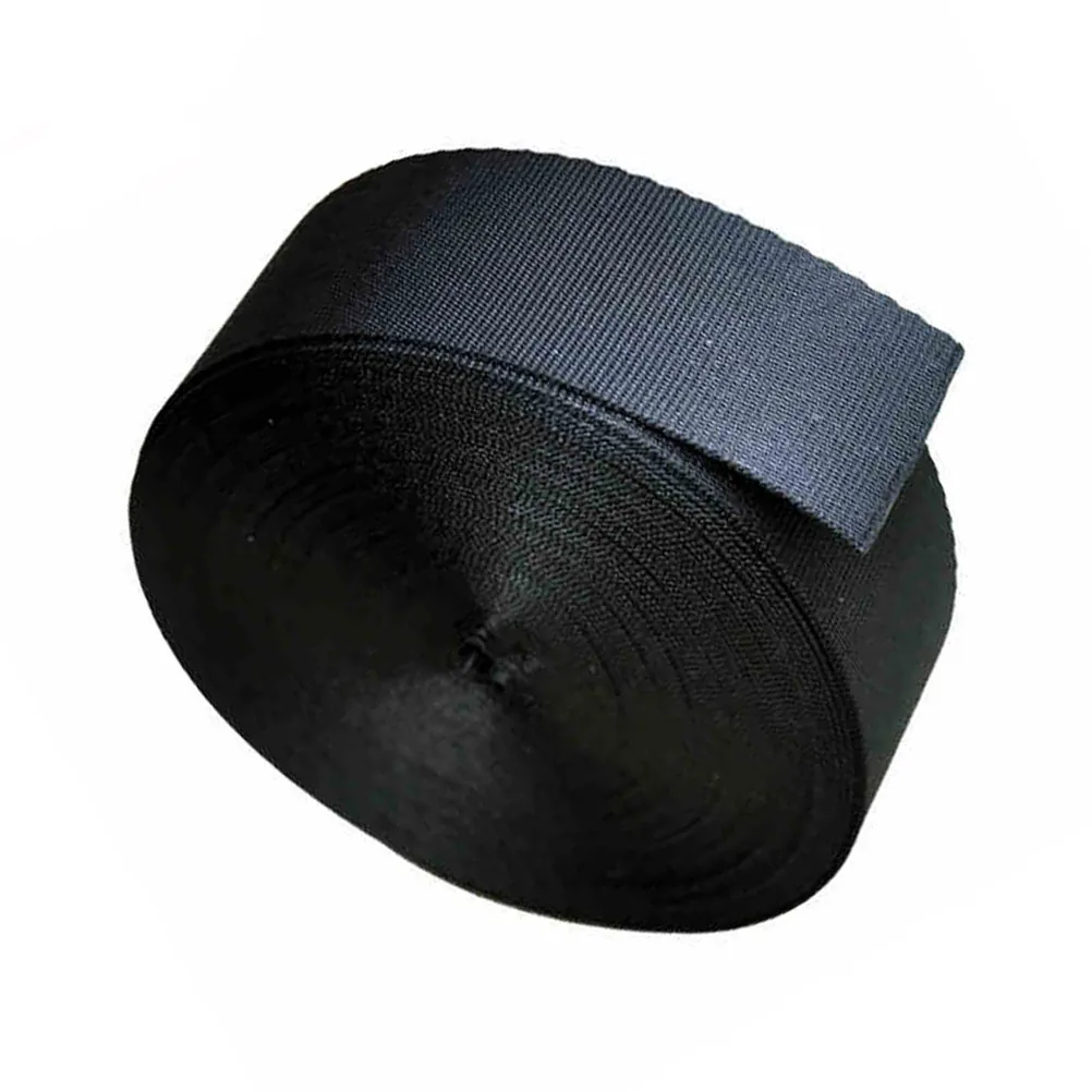 9M Black Satin Ribb…