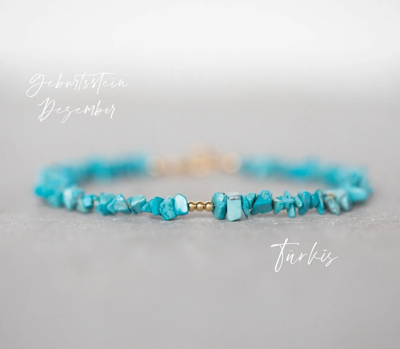 سوار الفيروز ، سوار الكريستال ، جوهرة ديسمبر ، مجوهرات عيد الأم