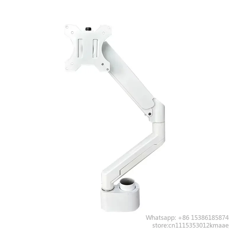 Endoscope All-in-One System with 24-inch Monitor and Handle for Computer-Integrated Multifunctional Use