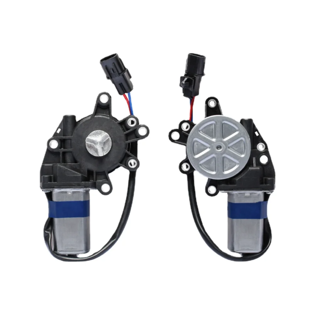 OEM Car Window Glass lifter Regulator DC Motor Left And Right For Lsuzu 6HK1 4HK1 FTR FVR FVZ