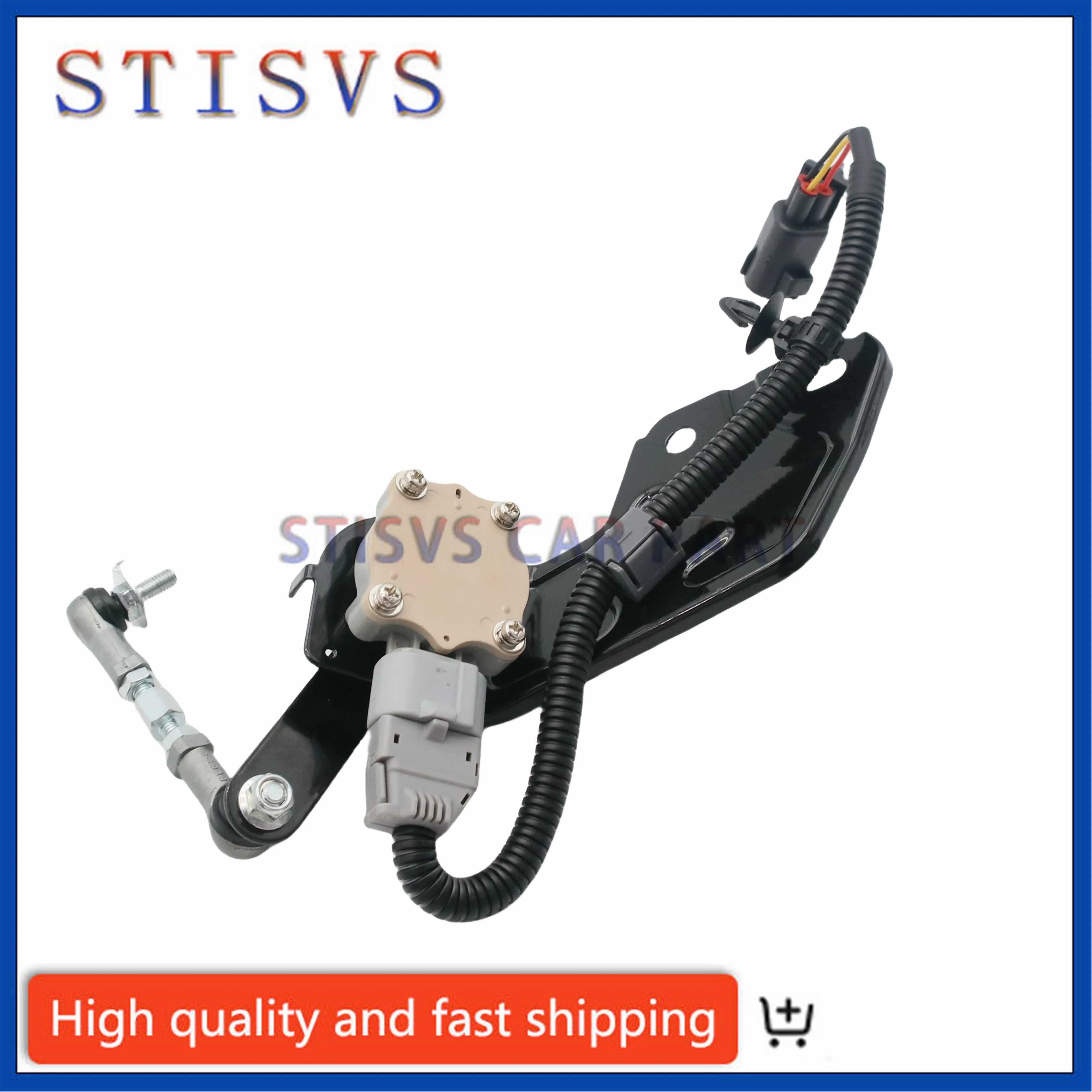 

89408-60011 задний L/R датчик уровня высоты 89407-60022 для Lexus Gx470 Toyota 4runner Land Cruiser Prado 2002-2009, автомобильные аксессуары