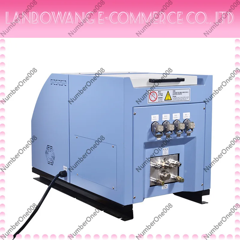 Electric Self-Priming Gear Oil Pump 10L Horizontal Stainless Steel Explosion-Proof Gear Pump Hot Melt Glue