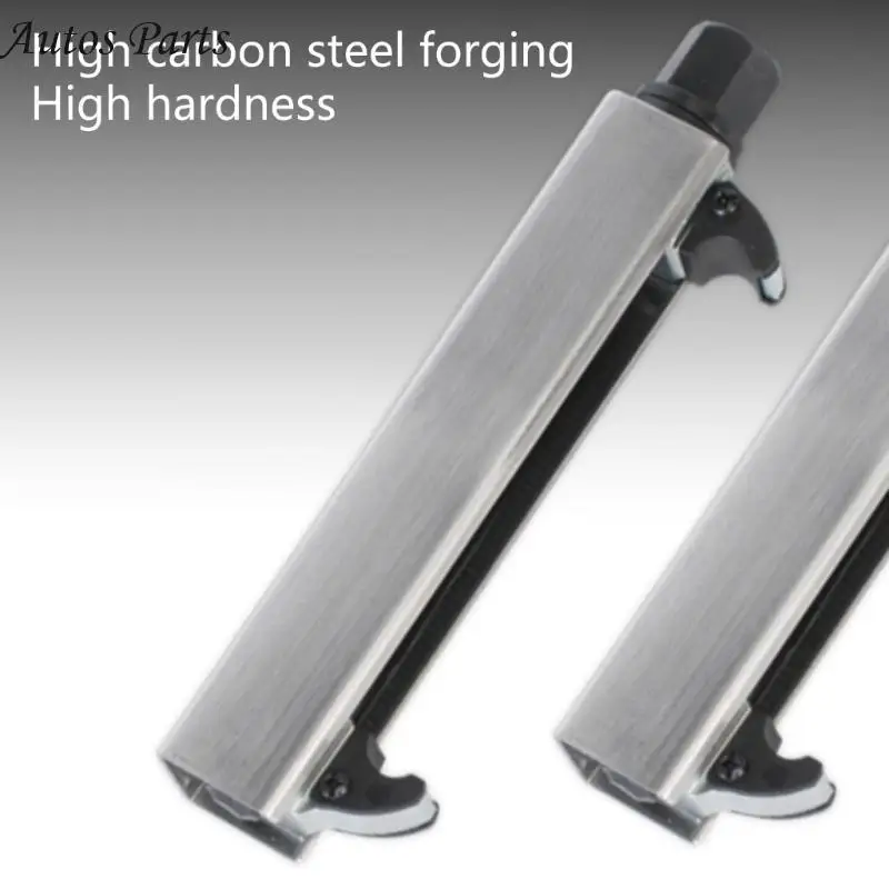 

57BA Universal Motorcycle Shock Absorb Spring Compressor Heavy Duty Coil Spring Compressor 140mm for Efficient Repairs