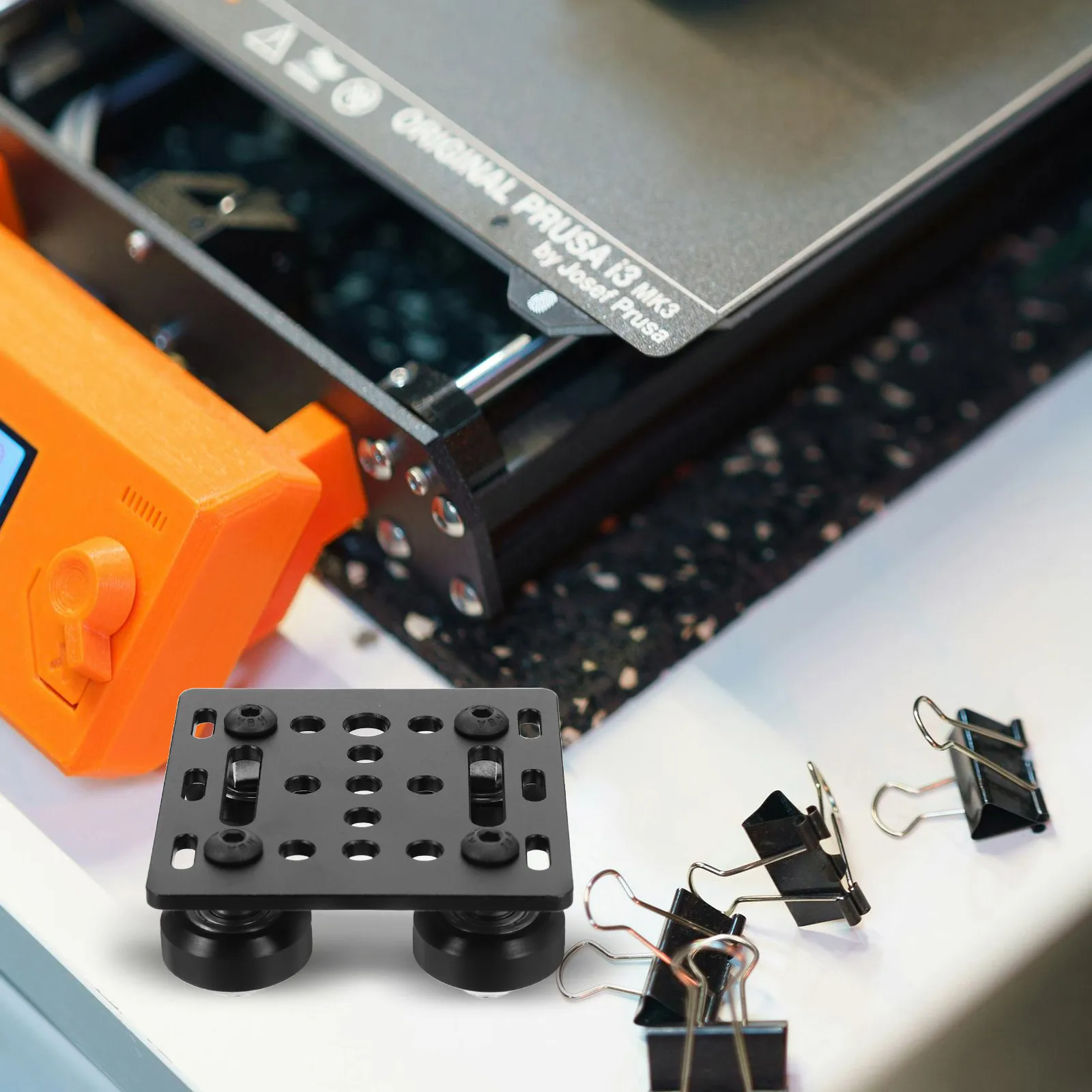 

Европейская роликовая платформа для 3D-принтера 2020 года, алюминиевый профиль, антикоррозийная, сверхпрочная, сменная деталь