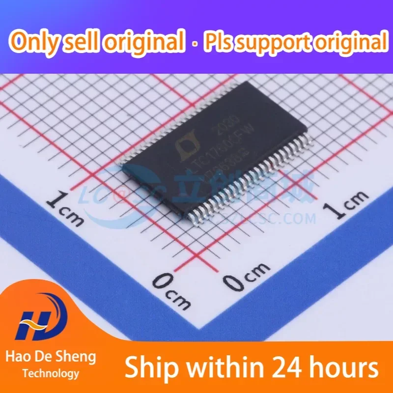 1PCS/LOT LTC1760CFW#TRPBF LTC1760CFW TSSOP New Original In Stock