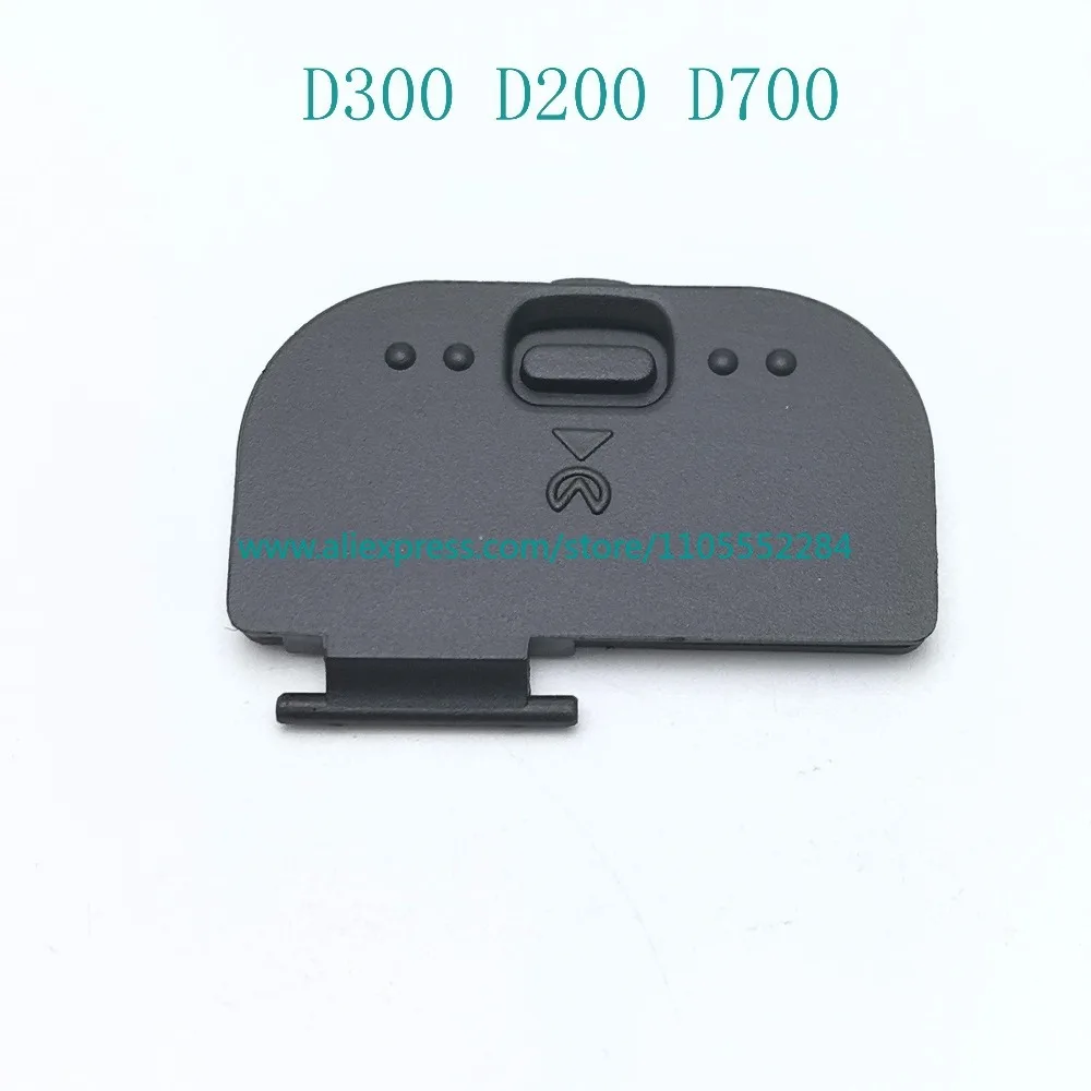 New for Nikon D300 D3100 D3200 D40 D500 D5100 D200 D700 D3300 D5200 D60 D5000 Battery Door Cover Lid Cap Camera Repair Part