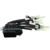 연료 스파이더 인젝터, 쉐보레 타호 GMC 유콘 1996-2000 5.0 5.7L 5340347 89060440 217-3029, 무료 배송 2