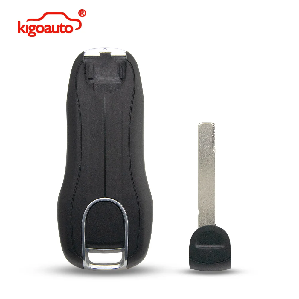 Picture 4: Kigoauto Smart Key Shell 3 Button for Porsche Cayenne Panamera Macan 911 2019+